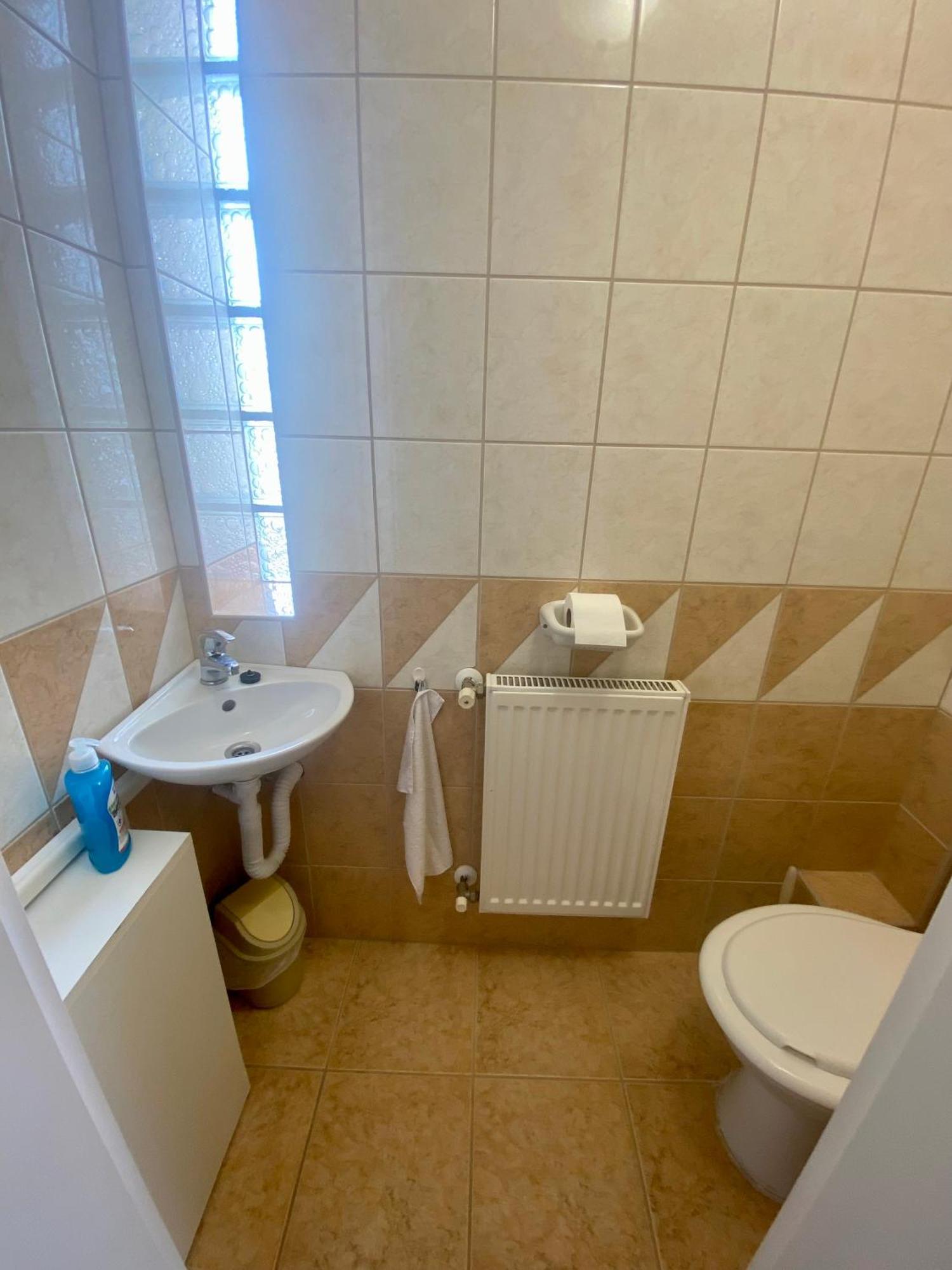 Hajnal Vendeghaz Apartment Hajduszoboszlo Bagian luar foto
